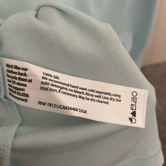 Eileen Fisher tank size S - Picture 2 of 2